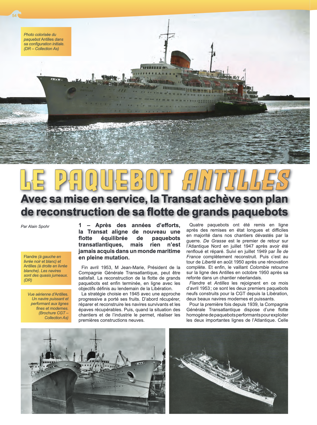 Antilles p1