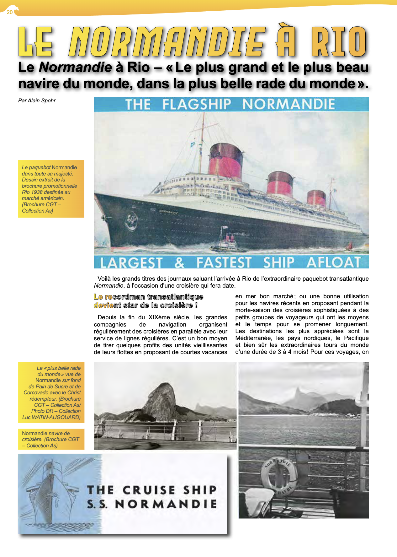 Normandie rio p1