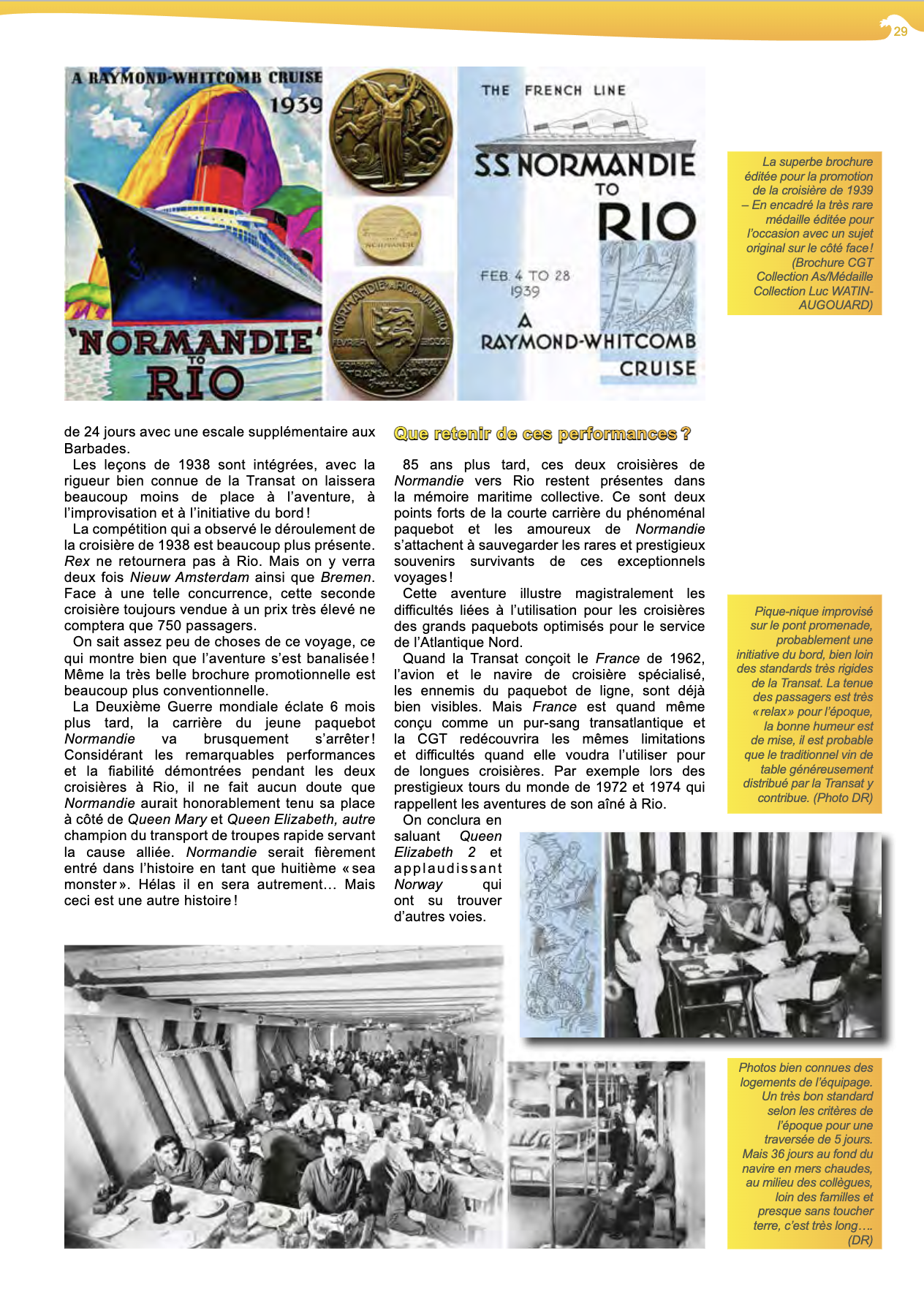 Normandie rio p10